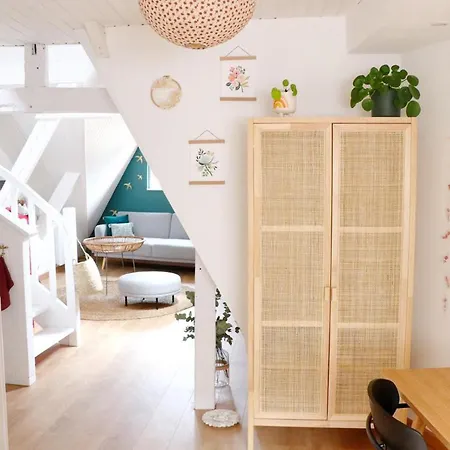 Cosy 40m2 Centre-ville Historique Apartment
