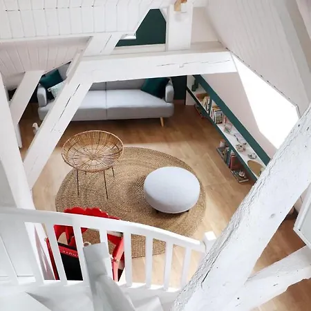 Cosy 40m2 Centre-ville Historique Apartment
