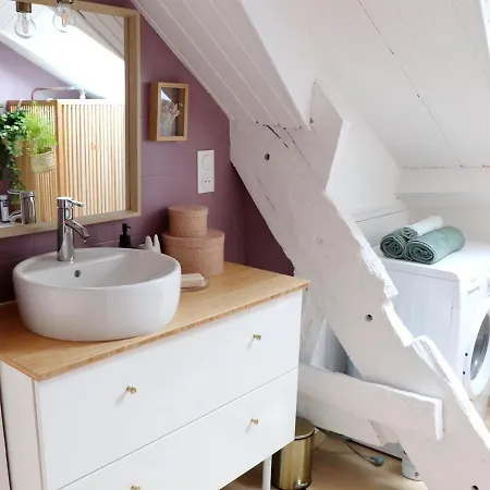 Cosy 40m2 Centre-ville Historique