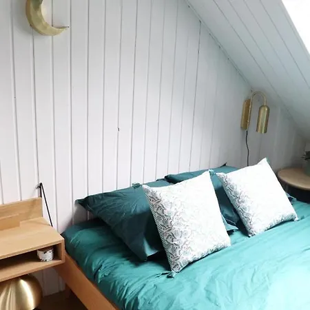 Cosy 40m2 Centre-ville Historique Apartment Vannes