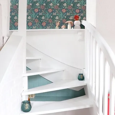 Cosy 40m2 Centre-ville Historique * Vannes
