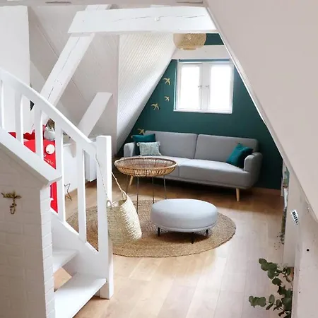Apartment Cosy 40m2 Centre-ville Historique *
