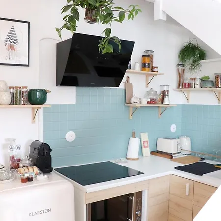 Cosy 40m2 Centre-ville Historique