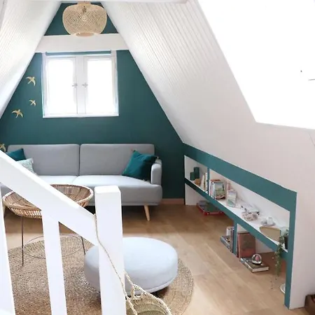 Cosy 40m2 Centre-ville Historique * Vannes