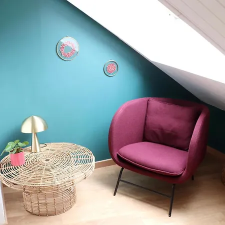 Cosy 40m2 Centre-ville Historique