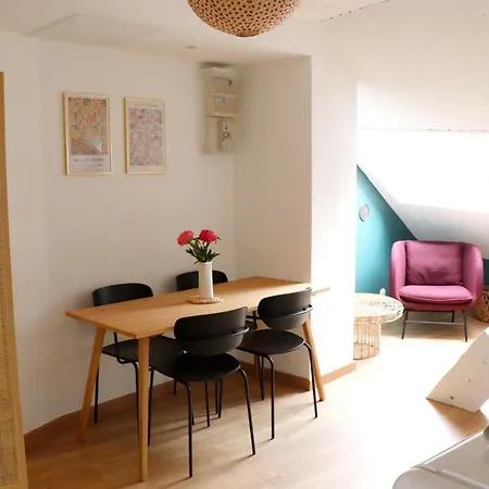 Cosy 40m2 Centre-ville Historique Apartment Vannes