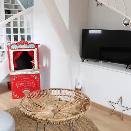 Cosy 40m2 Centre-ville Historique Apartment Vannes